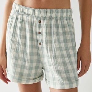 Free People boxer shorts
